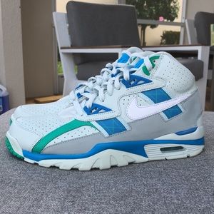 Mens Nike Bo Jackson Shoes 